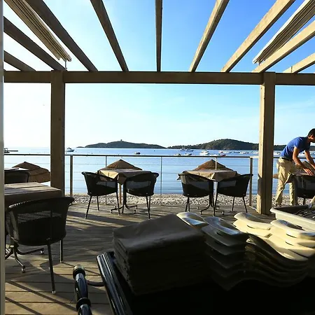 Hotell Le Pinarello Sainte-Lucie de Porto-Vecchio