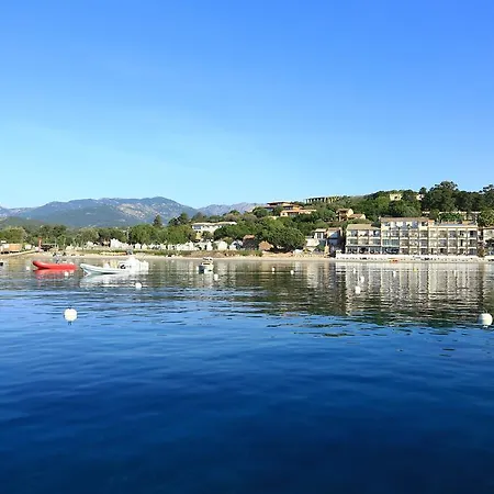 Hotell Le Pinarello 4*