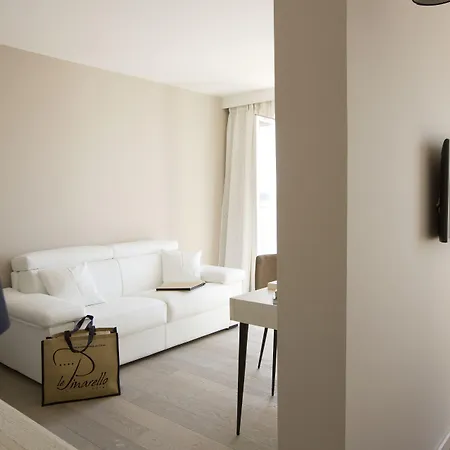 Hotell Le Pinarello Sainte-Lucie de Porto-Vecchio