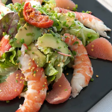 Le Pinarello Hotell Sainte-Lucie de Porto-Vecchio