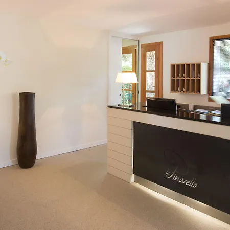 Hotell Le Pinarello Sainte-Lucie de Porto-Vecchio