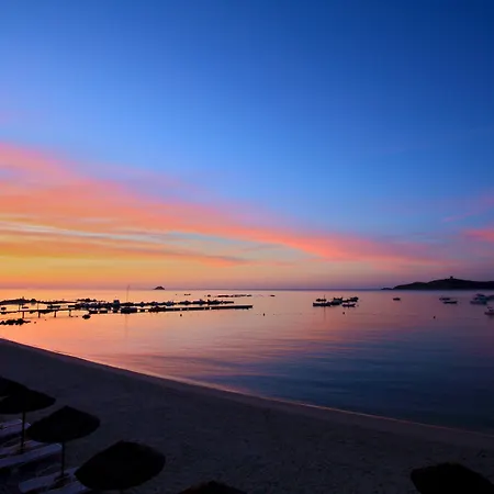 Le Pinarello Hotell 4*