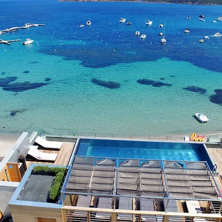 Le Pinarello Hotell Sainte-Lucie de Porto-Vecchio
