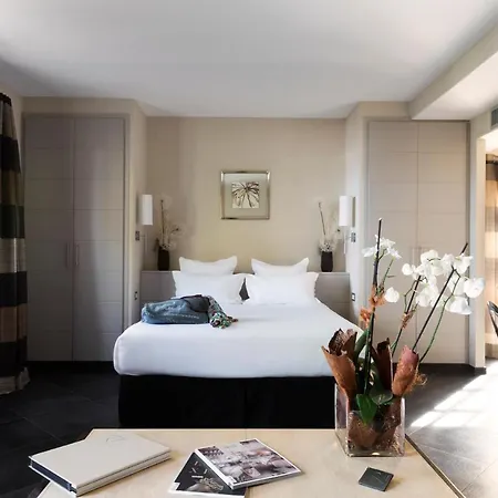 Le Pinarello Hotell Sainte-Lucie de Porto-Vecchio