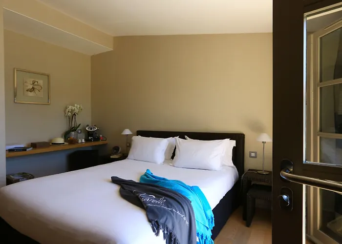 Le Pinarello Hotel Sainte-Lucie de Porto-Vecchio