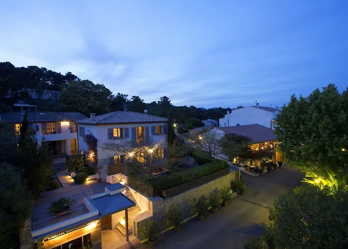 Le Pinarello 4* Sainte-Lucie de Porto-Vecchio