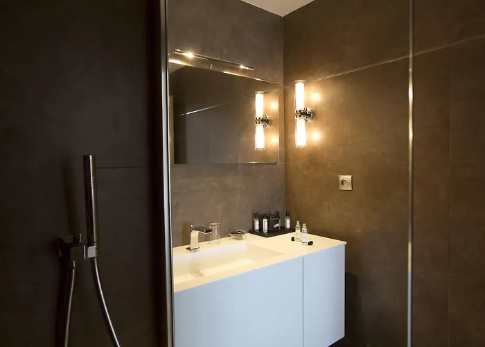 Le Pinarello Hotel