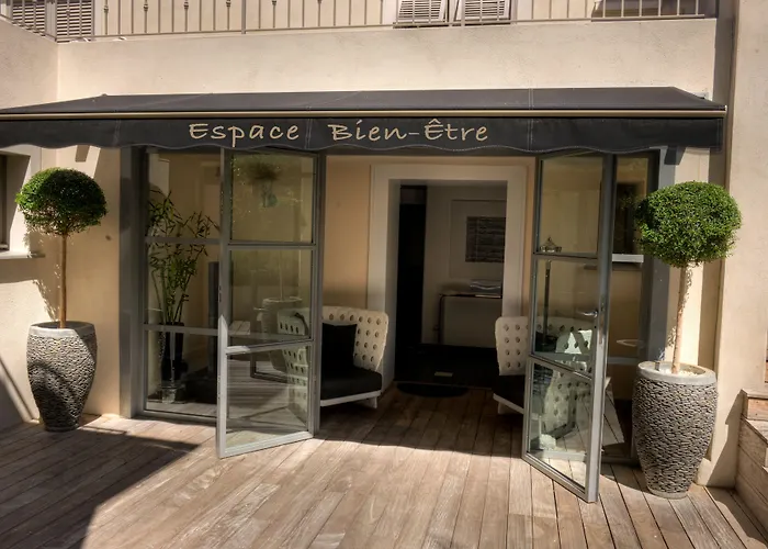 Hotel Le Pinarello 4*