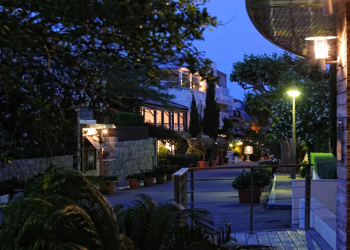 Le Pinarello Hotel 4*