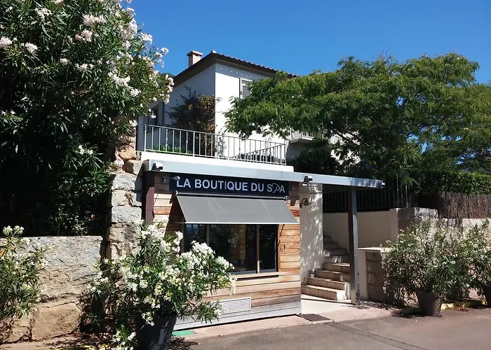 Hotel Le Pinarello Sainte-Lucie de Porto-Vecchio