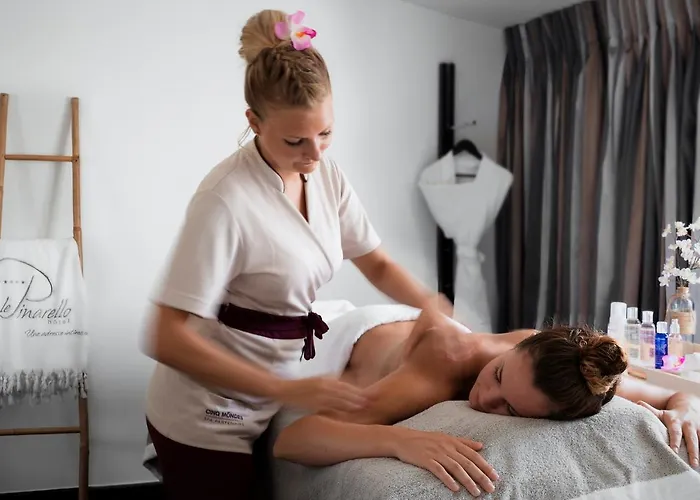 Le Pinarello Hotel Sainte-Lucie de Porto-Vecchio