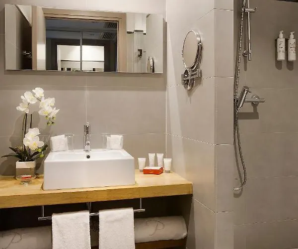 Hotel Le Pinarello Sainte-Lucie de Porto-Vecchio