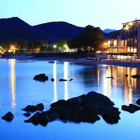 Le Pinarello Hotel Sainte-Lucie de Porto-Vecchio