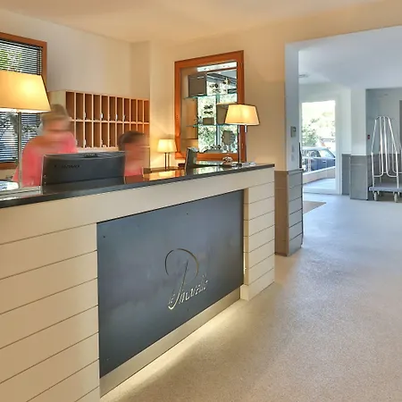 Le Pinarello Hotell 4*