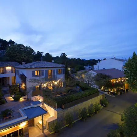 Le Pinarello 4* Sainte-Lucie de Porto-Vecchio