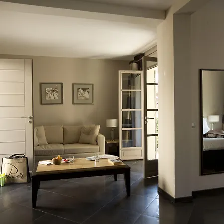 Hotell Le Pinarello Sainte-Lucie de Porto-Vecchio