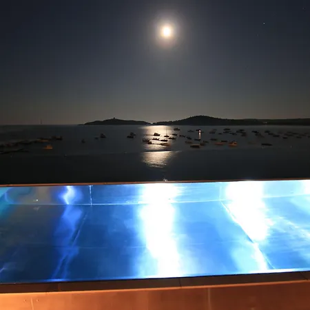 Le Pinarello Hotell Sainte-Lucie de Porto-Vecchio