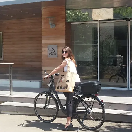 Hotell Le Pinarello