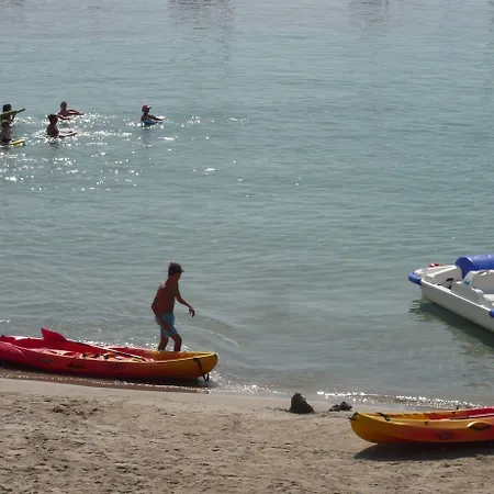 Le Pinarello Hotell Sainte-Lucie de Porto-Vecchio