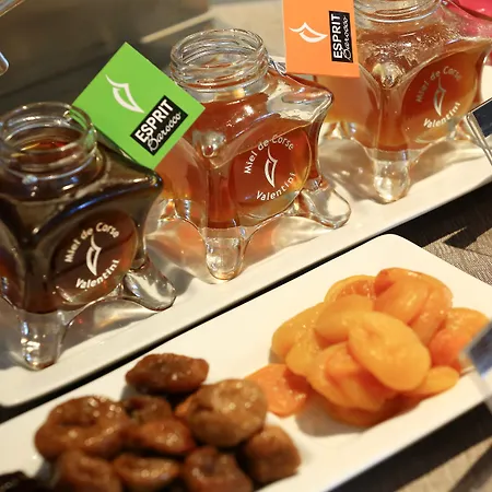 Le Pinarello Hotell Sainte-Lucie de Porto-Vecchio