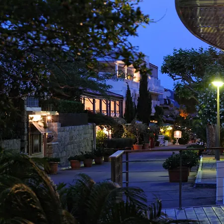 Le Pinarello Hotell 4*