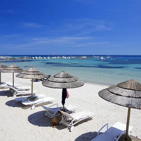 Le Pinarello 4* Sainte-Lucie de Porto-Vecchio