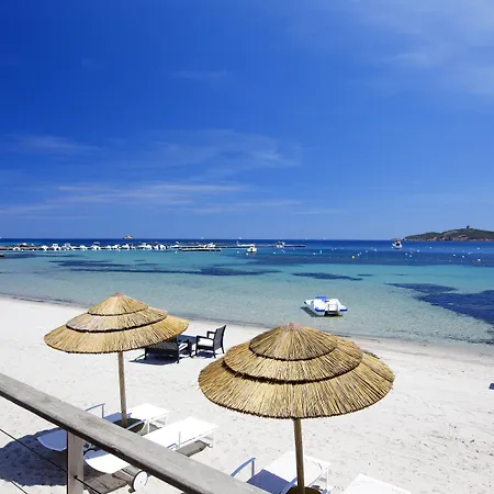 Hotell Le Pinarello Sainte-Lucie de Porto-Vecchio