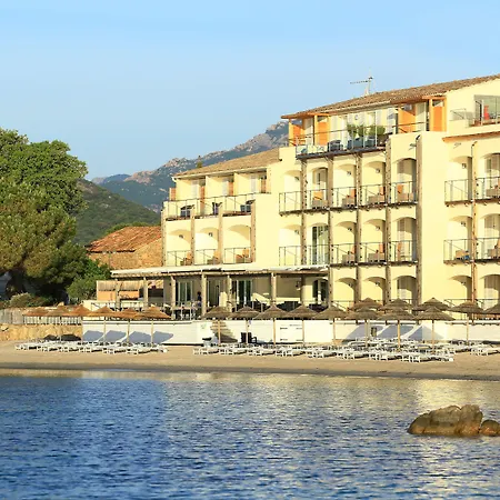 Hotell Le Pinarello Sainte-Lucie de Porto-Vecchio