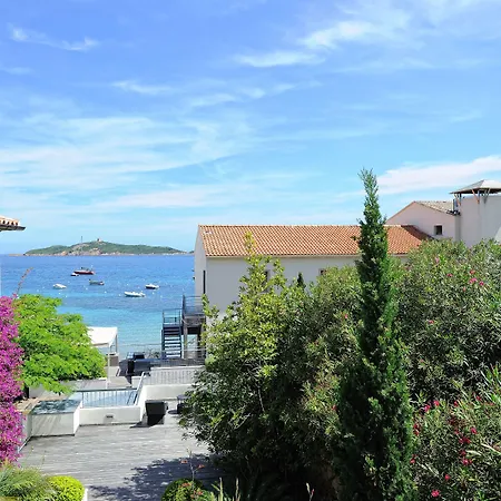 Le Pinarello Hotel 4*