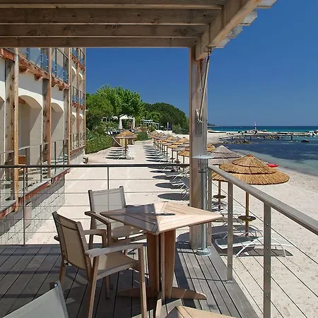 Le Pinarello Hotel 4*