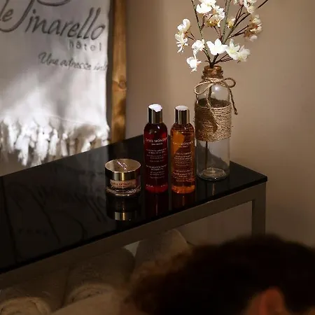 Le Pinarello Hotel