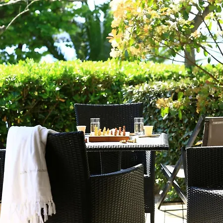 Hotell Le Pinarello Sainte-Lucie de Porto-Vecchio