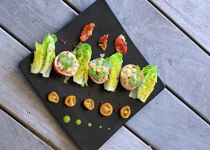 Hotel Le Pinarello Sainte-Lucie de Porto-Vecchio