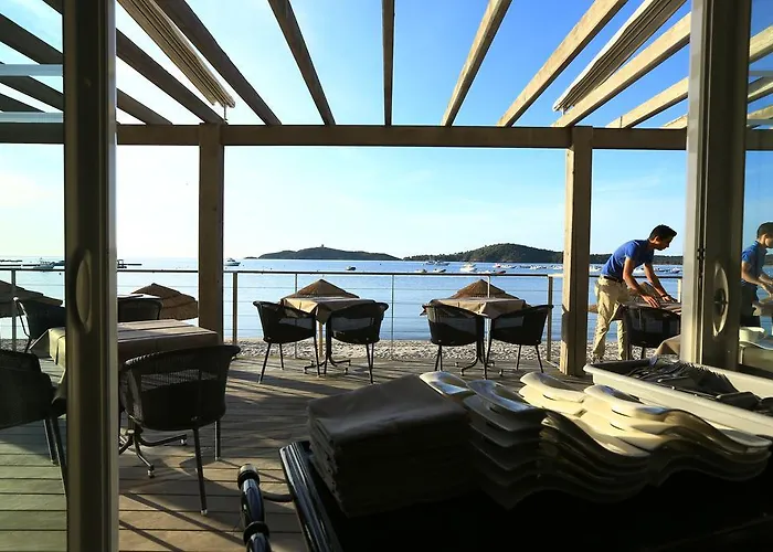 Hotel Le Pinarello Sainte-Lucie de Porto-Vecchio