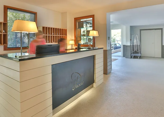 Le Pinarello Hotel 4*