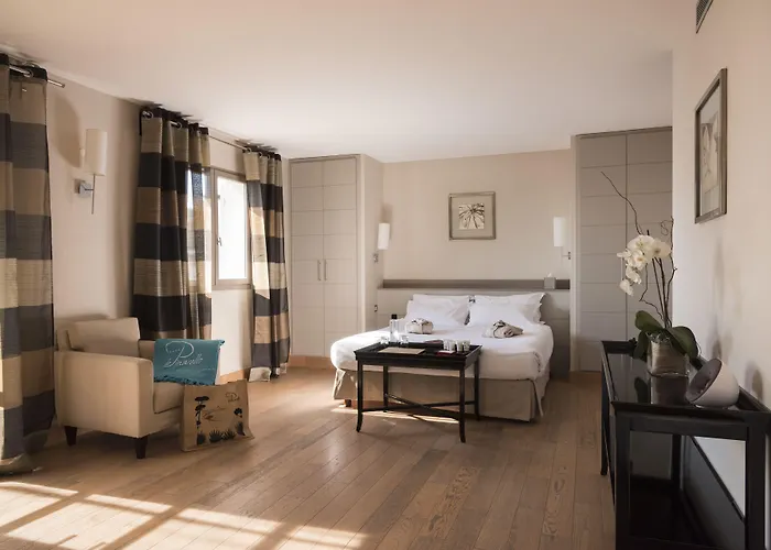 Hotel Le Pinarello 4*