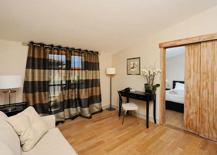 Hotel Le Pinarello 4*