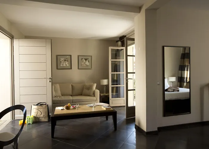 Hotel Le Pinarello Sainte-Lucie de Porto-Vecchio