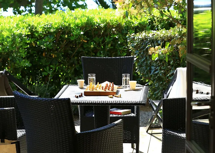 Le Pinarello Sainte-Lucie-de-Porto-Vecchio