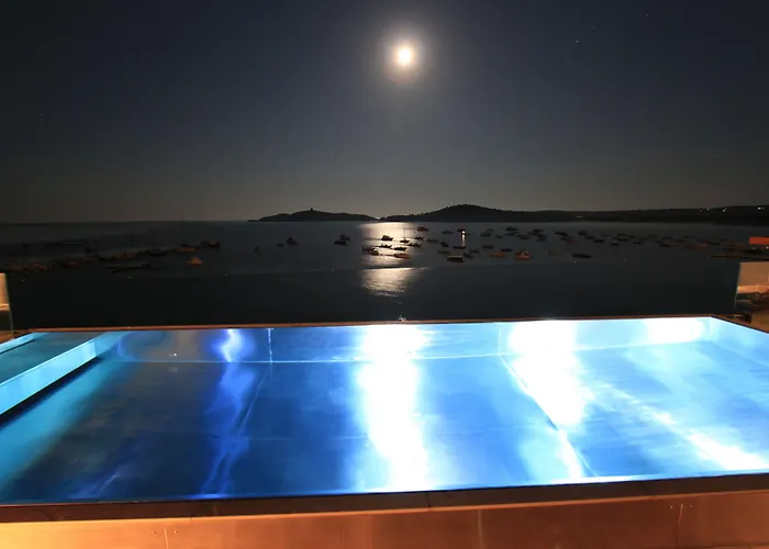 Le Pinarello Hotel Sainte-Lucie de Porto-Vecchio