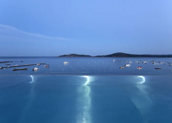 Le Pinarello Sainte-Lucie de Porto-Vecchio