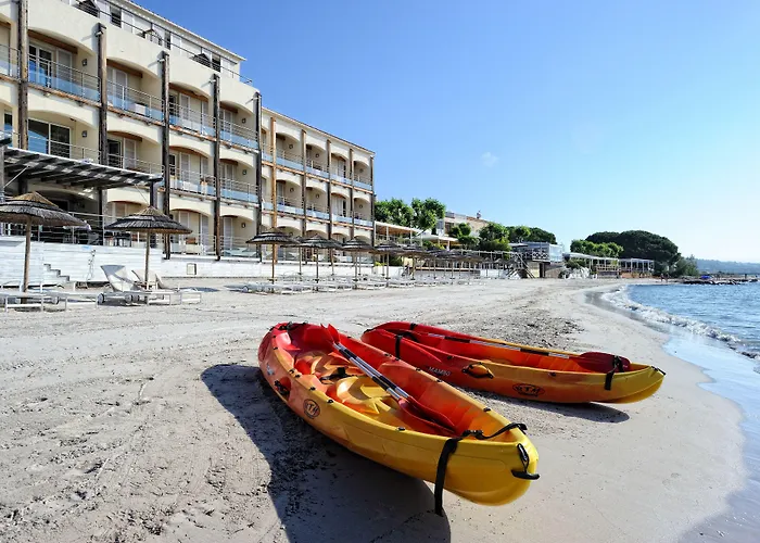 Le Pinarello Hotel Sainte-Lucie-de-Porto-Vecchio