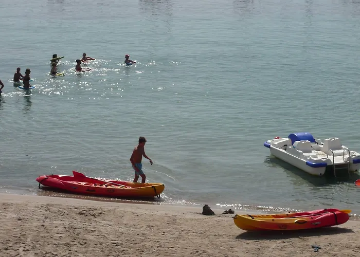 Le Pinarello Hotel Sainte-Lucie de Porto-Vecchio