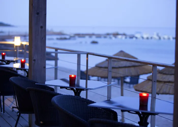 Le Pinarello Hotel Sainte-Lucie-de-Porto-Vecchio