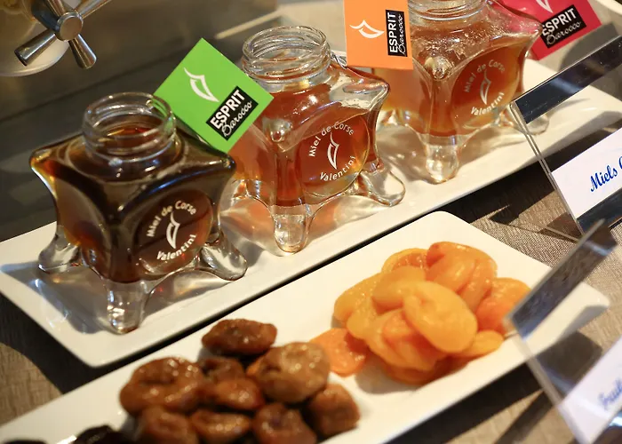 Le Pinarello Hotel Sainte-Lucie de Porto-Vecchio