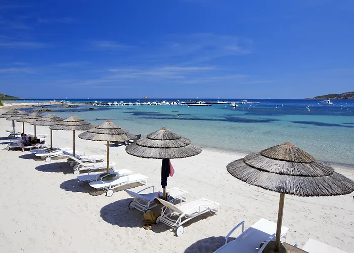 Le Pinarello 4* Sainte-Lucie de Porto-Vecchio