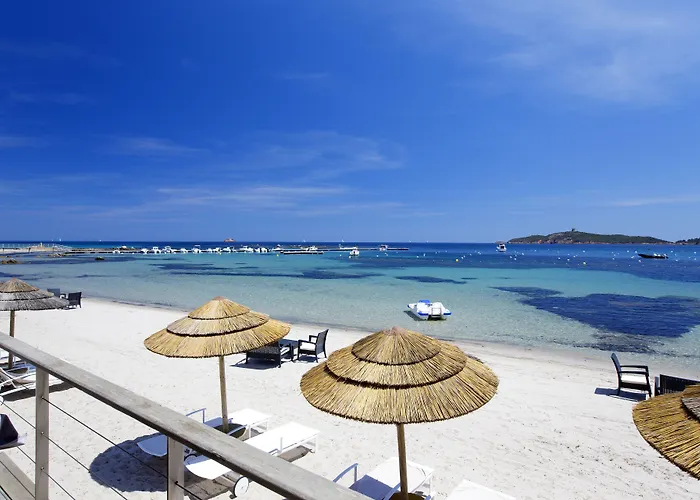 Hotel Le Pinarello Sainte-Lucie-de-Porto-Vecchio