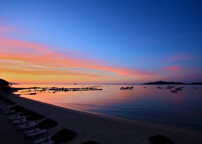 Le Pinarello Hotel 4*