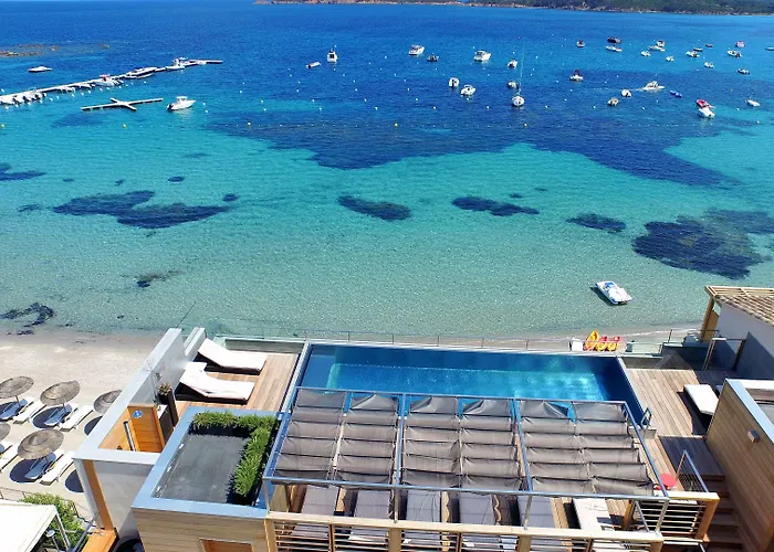 Le Pinarello Hotel Sainte-Lucie-de-Porto-Vecchio