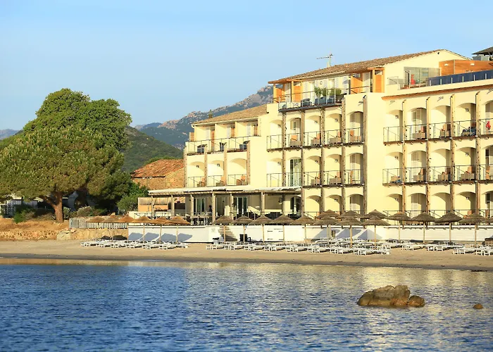 Hotel Le Pinarello Sainte-Lucie de Porto-Vecchio